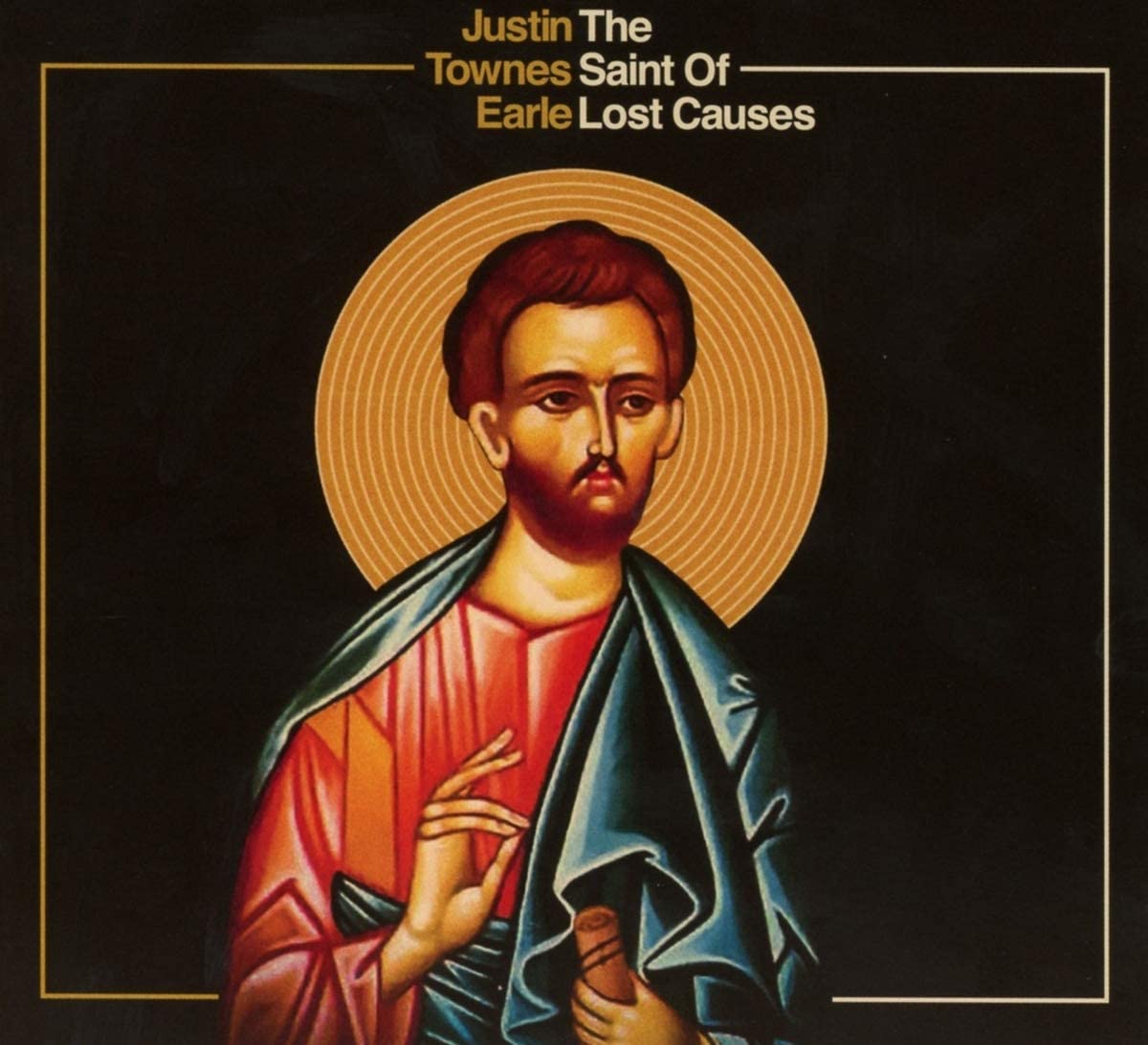 Earle, Justin Townes/The Saint of Lost Causes [CD]