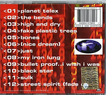 Radiohead/The Bends [CD]