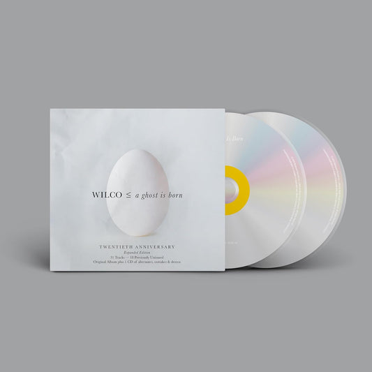 Wilco/A Ghost Is Born (2CD Expanded Edition) [CD]
