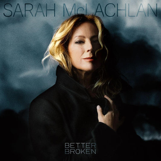 McLachlan, Sarah/Better Broken [CD]