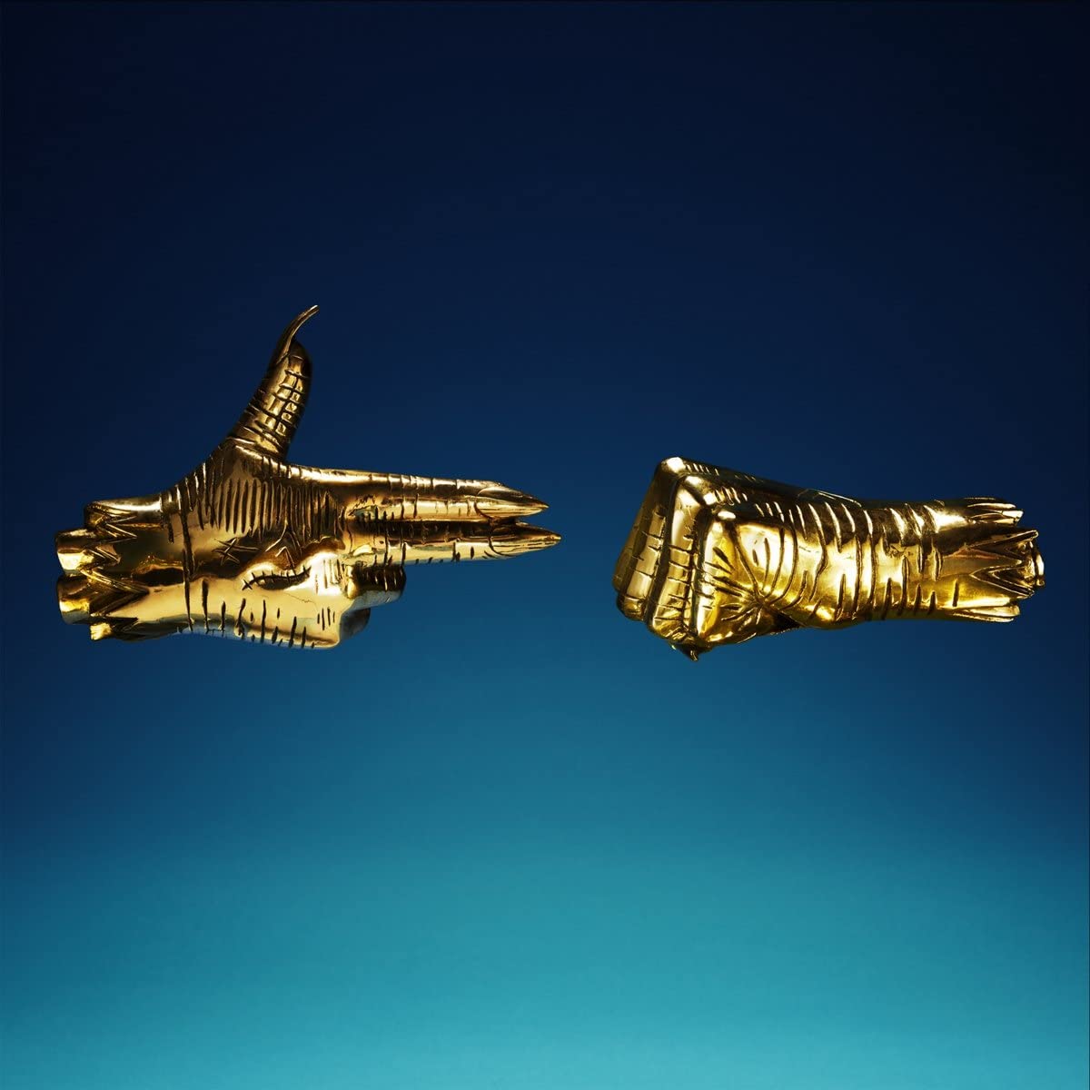 Run the Jewels/Run the Jewels 3 (Gold Vinyl) (2LP) [LP]