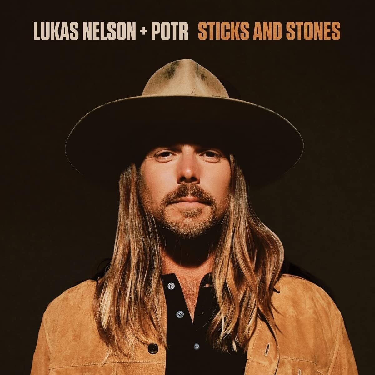 Nelson, Lukas & Promise Of The Real/Sticks And Stones [CD]