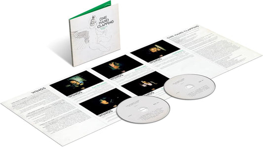McCartney, Paul And Wings/One Hand Clapping (2CD) [CD]