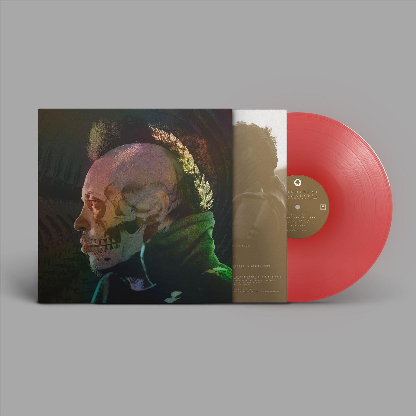 Thundercat/Apocalypse (10th Ann. Deluxe Edition) [LP]