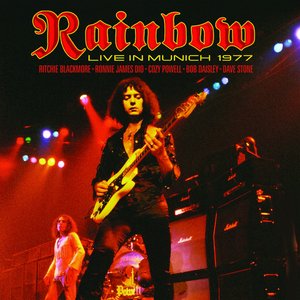 Rainbow/Live In Munich 1977 (DVD/2CD) [CD]