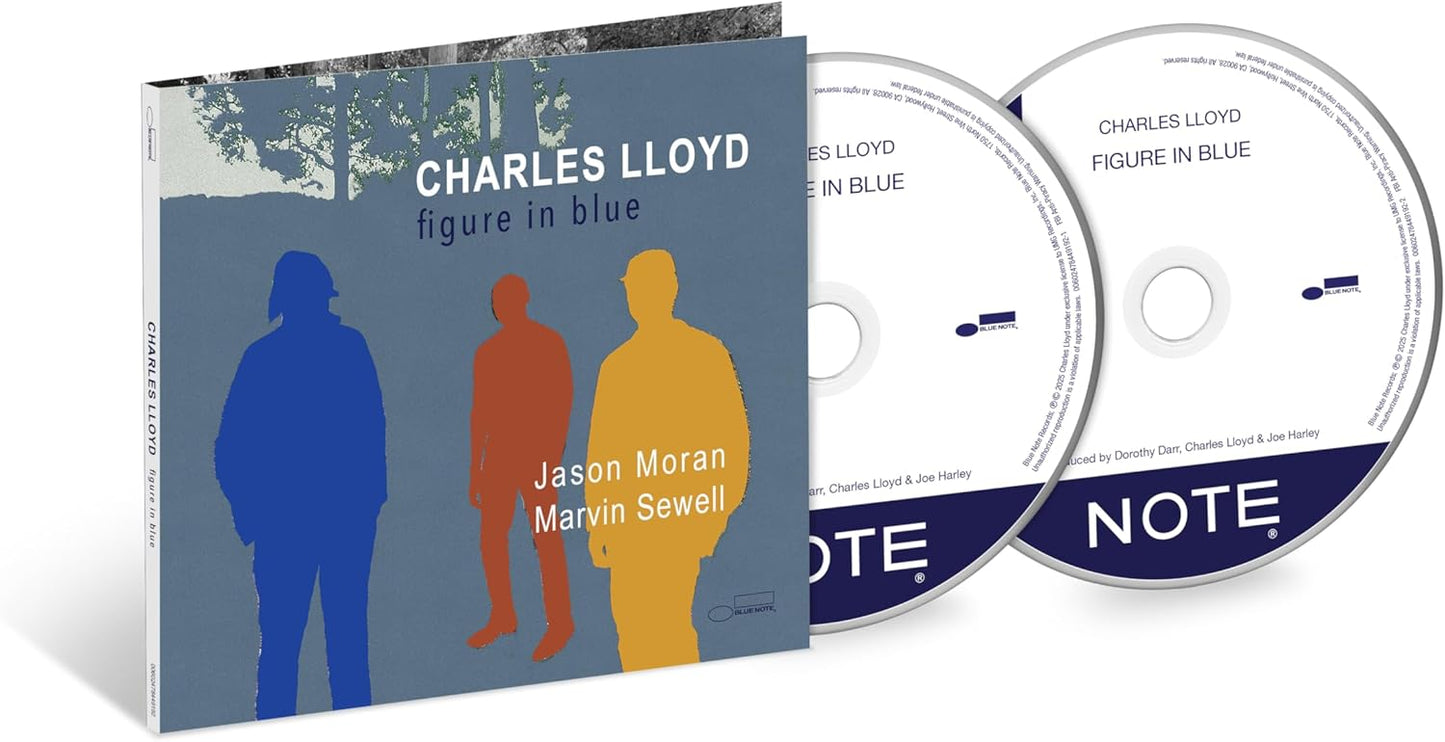 Lloyd, Charles/Figure In Blue (2CD) [CD]