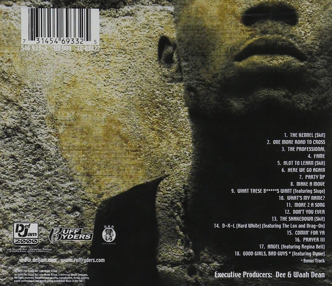 DMX/And Then There Was X [CD]