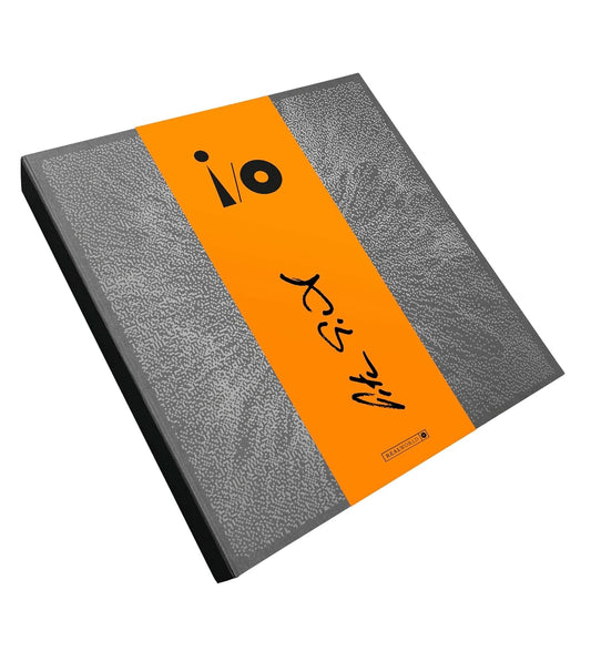 Gabriel, Peter/I/O (4LP+2CD+Bluray Box Set) [LP]