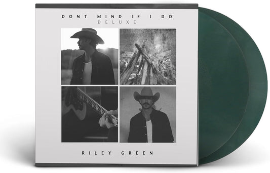 Green, Riley/Dont Mind If I Do (Deluxe Green Vinyl) [LP]