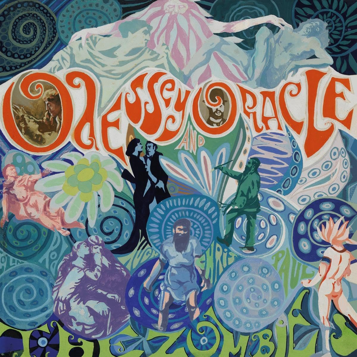 Zombies, The/Odessey And Oracle (Mono Remastered) [CD]