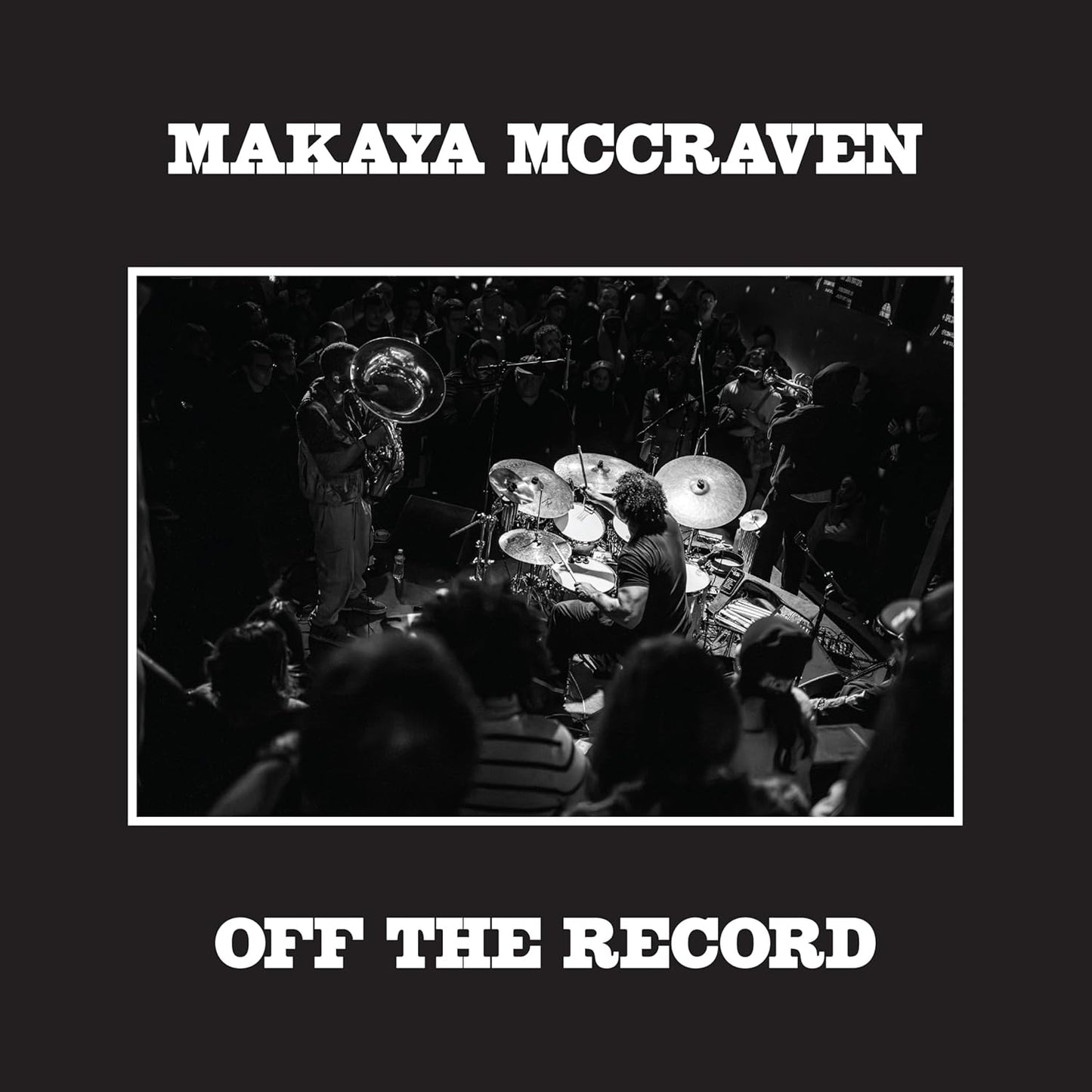 McCraven, Makaya/Off The Record [CD]