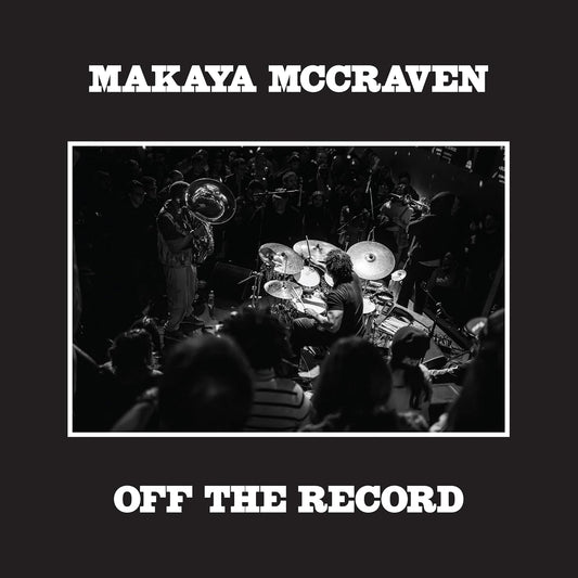 McCraven, Makaya/Off The Record [CD]