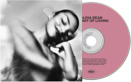 Dean, Olivia/The Art Of Loving [CD]