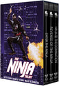 Ninja Trilogy (4K-UHD) [BluRay]