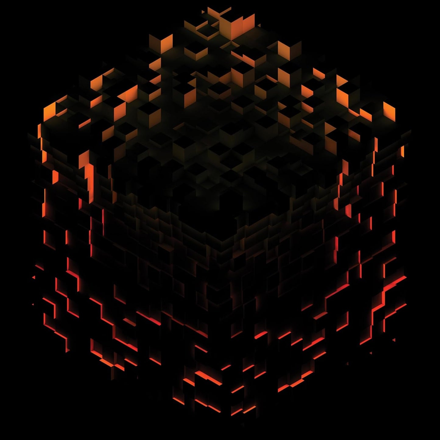 C418/Minecraft Volume Beta (Random Coloured Shell) [Cassette]