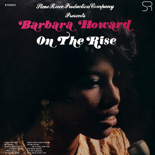Howard, Barbra/On The Rise [CD]