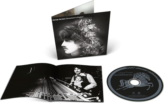 Harrison, George/Somewhere In England [CD]