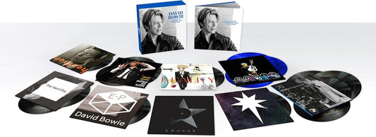 Bowie, David/I Can't Give Everything Away: 2002 - 2016 (18LP Box) [LP]