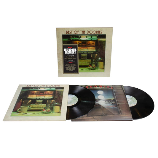Doobie Brothers, The/The Best Of The Doobie Brothers Vol. 1 & 2 [LP]