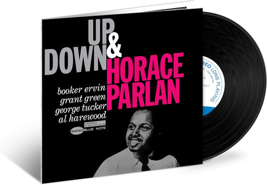 Parlan, Horace/Up And Down (Blue Note Tone Poet) [LP]