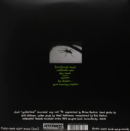 Slint/Spiderland (Deluxe) [LP]