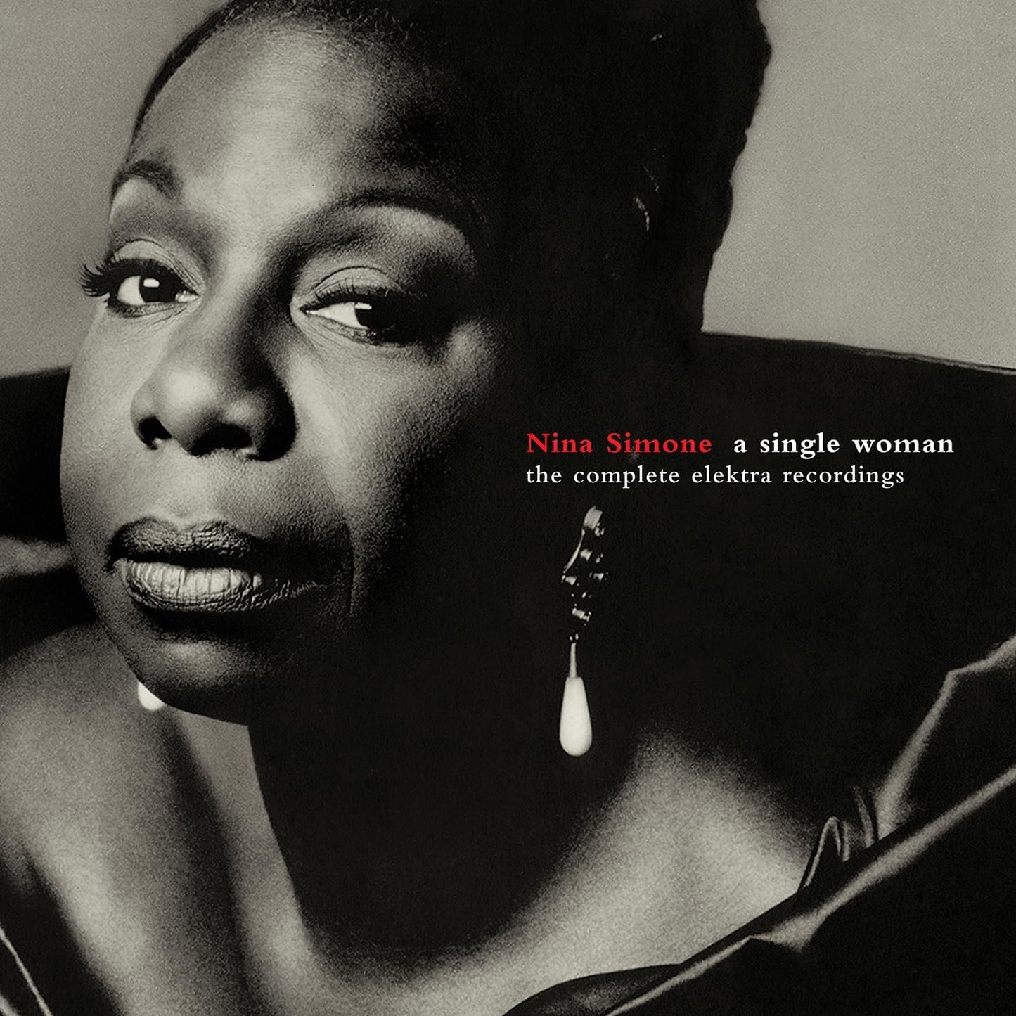 Simone, Nina/A Single Woman: The Complete Elektra Recordings [CD]