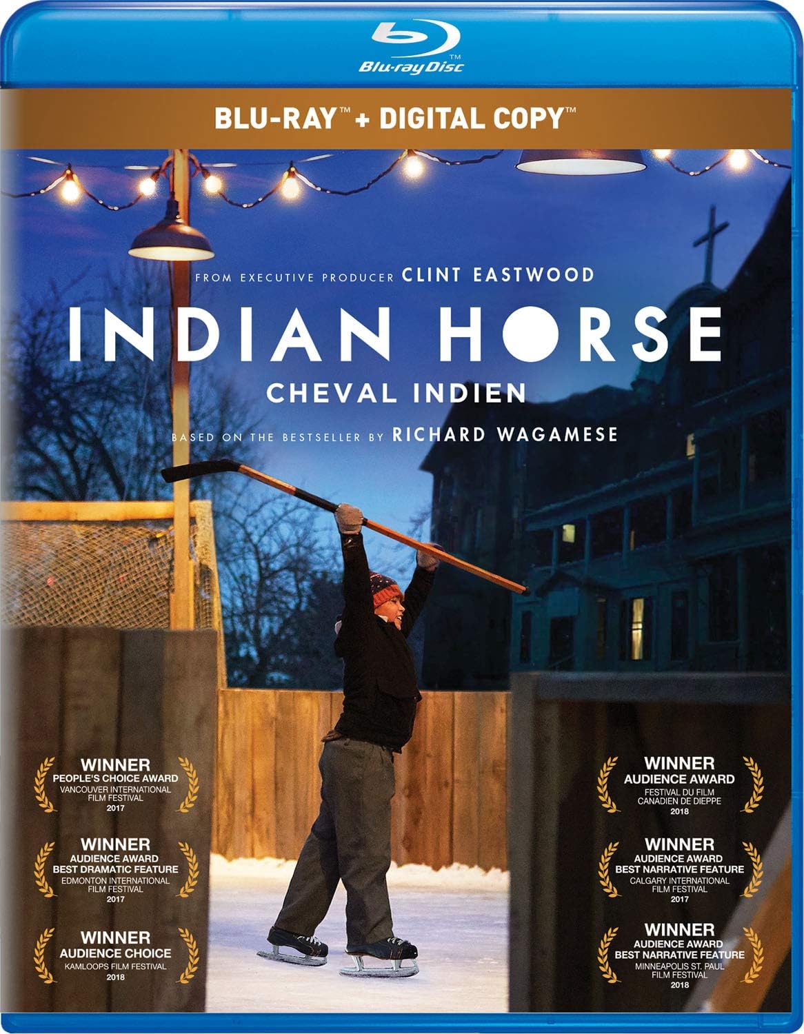 Indian Horse [BluRay]
