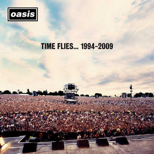 Oasis/Time Flies... 1994-2009 (Remastered) [CD]