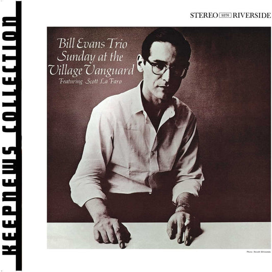 Evans, Bill Trio/Sunday At The Village Vanguard [CD]