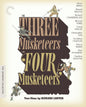 Three Musketeers/Four Musketeers: Two Films By Richard Lester [BluRay]