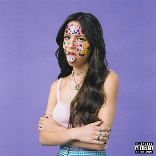 Rodrigo, Olivia/Sour (Translucent Magenta Vinyl) [LP]