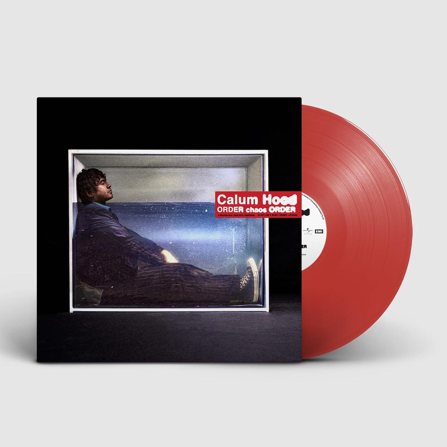 Hood, Calum (5 Seconds of Summer)/ORDER Chaos ORDER [LP]