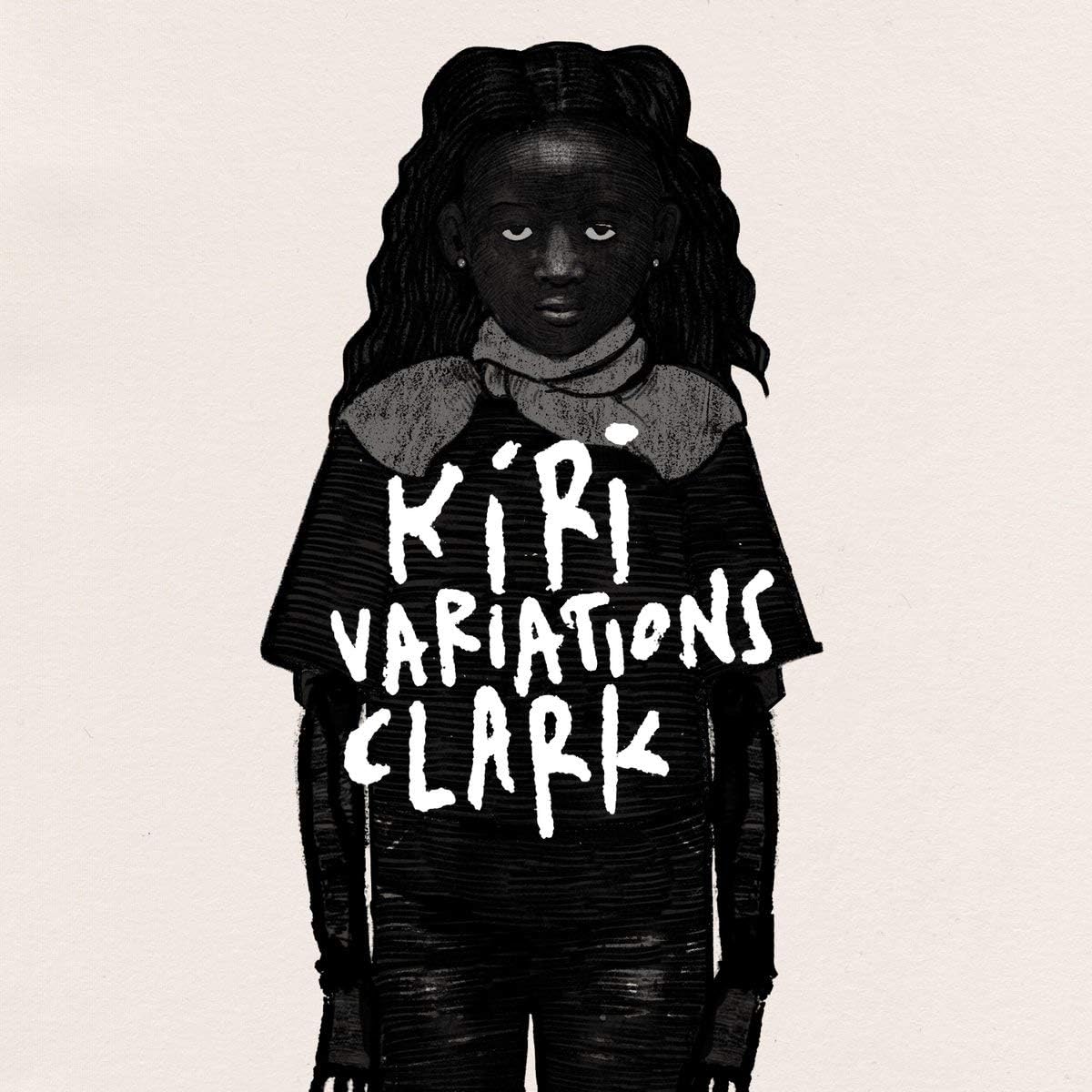 Clark/Kiri Variations [CD]