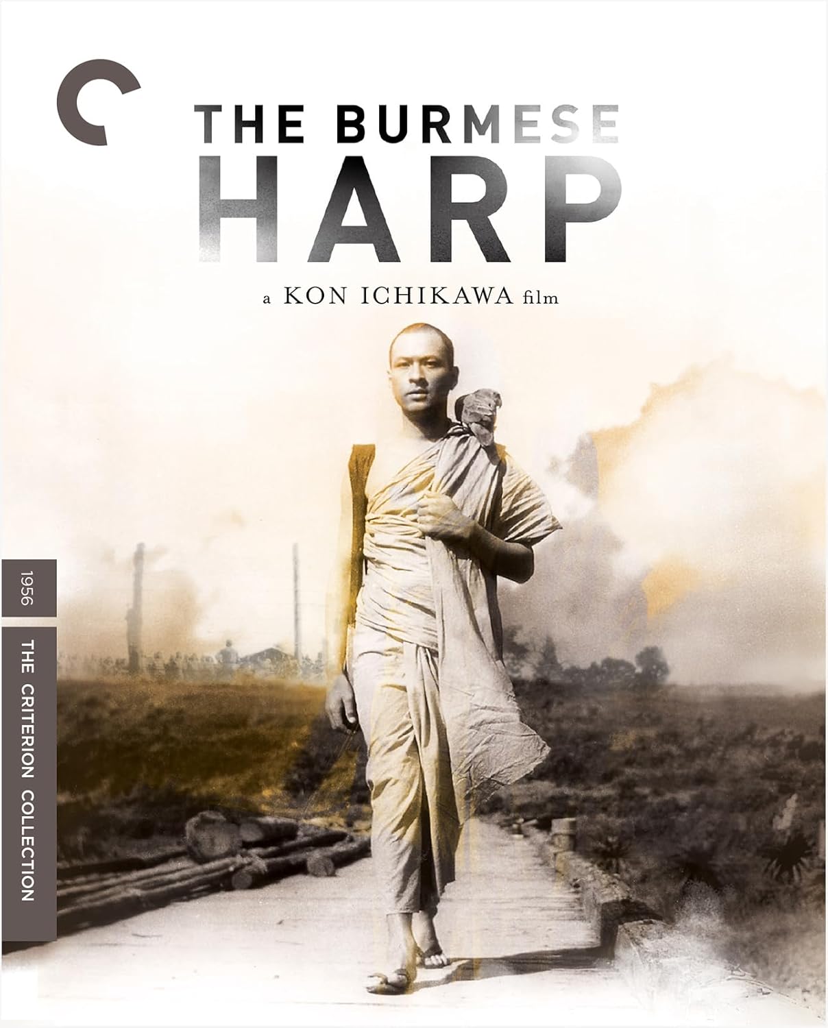 Burmese Harp (4K-UHD) [BluRay]