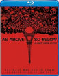 As Above, So Below [Blu Ray]