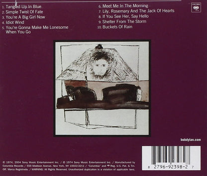 Dylan, Bob/Blood On The Tracks [CD]