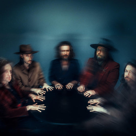 My Morning Jacket/is (Indie Exclusive Iceberg Vinyl) [LP]