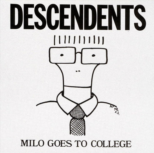 Descendents/Milo Goes To College [CD]