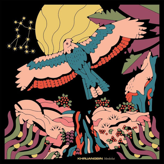 Khruangbin/Mordechai [CD]