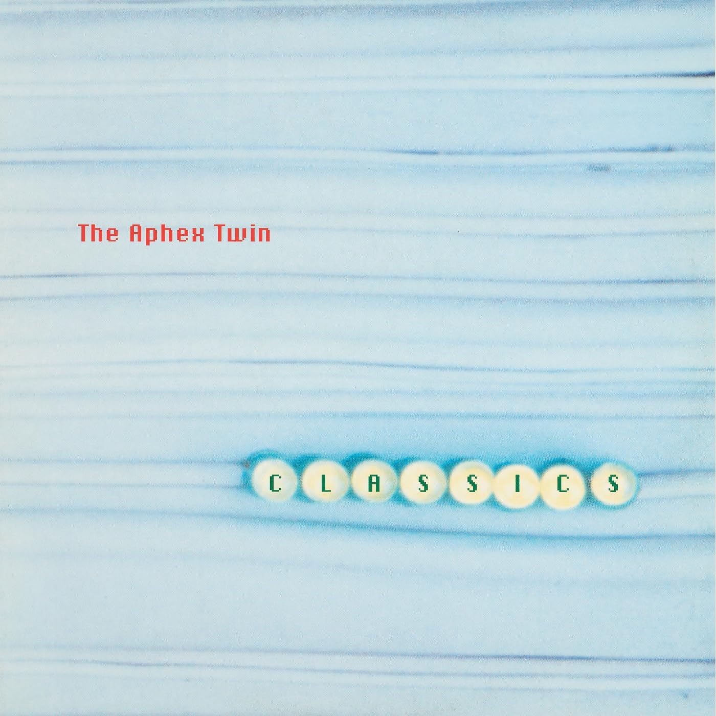 Aphex Twin/Classics [CD]