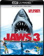 Jaws 3 (4K-UHD) [BluRay]
