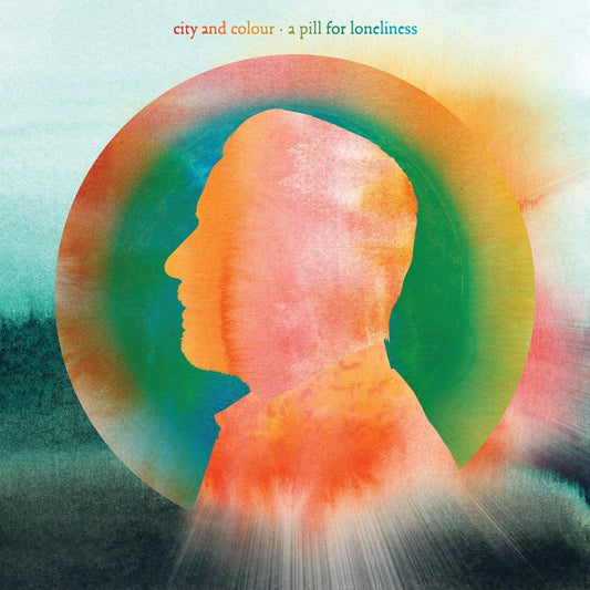 City And Colour/A Pill For Loneliness [CD]