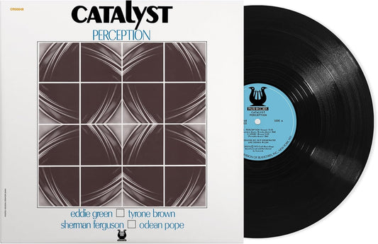 Catalyst/Perception (Jazz Dispensary Series) [LP]