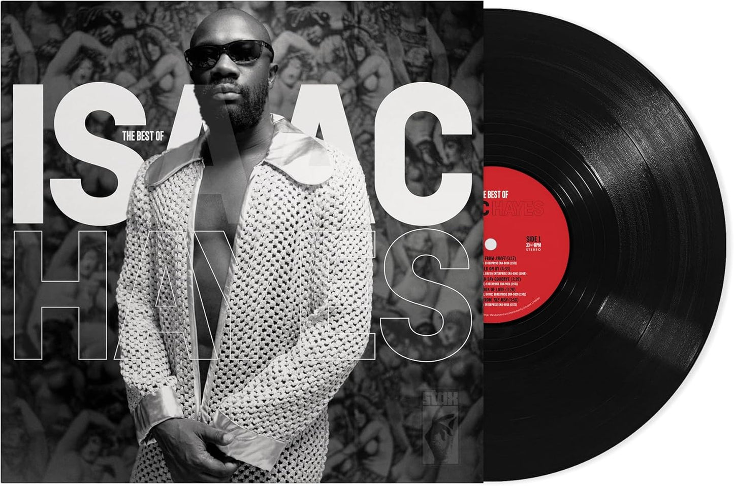 Hayes, Isaac/The Best Of [LP]