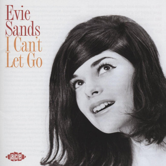 Sands, Evie/I Can't Let Go [CD]