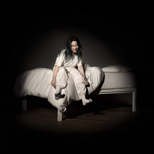 Eilish, Billie/When We Fall Asleep, Where Do We Go? [CD]