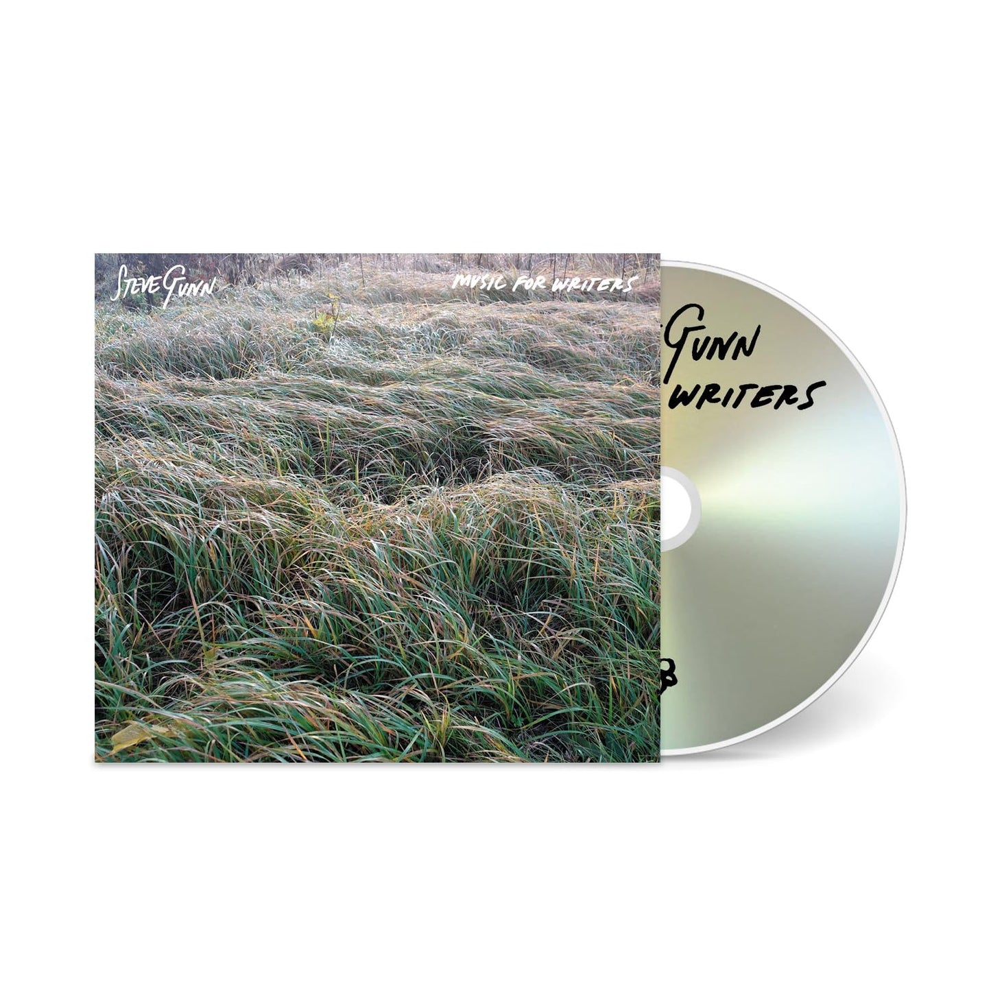 Gunn, Steve/Music For Writers [CD]