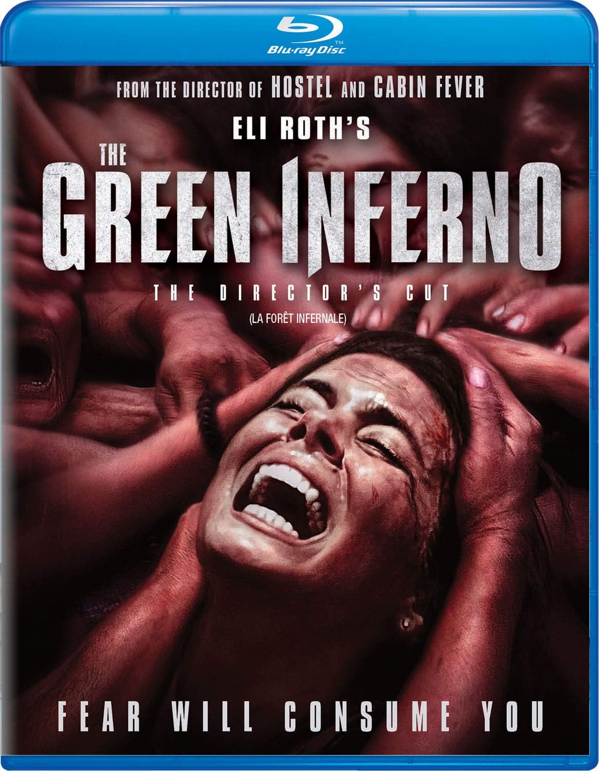 The Green Inferno [BluRay]