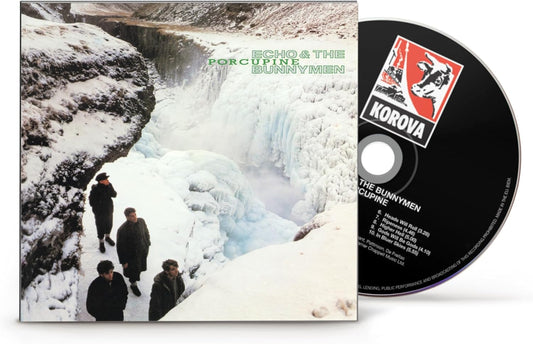 Echo And The Bunnymen/Porcupine [CD]