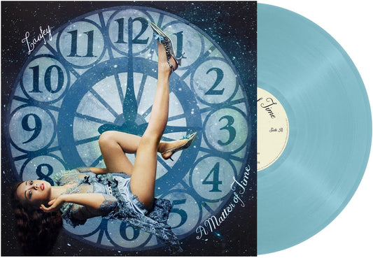 Laufey/A Matter Of Time (Timeless Blue Vinyl) [LP]